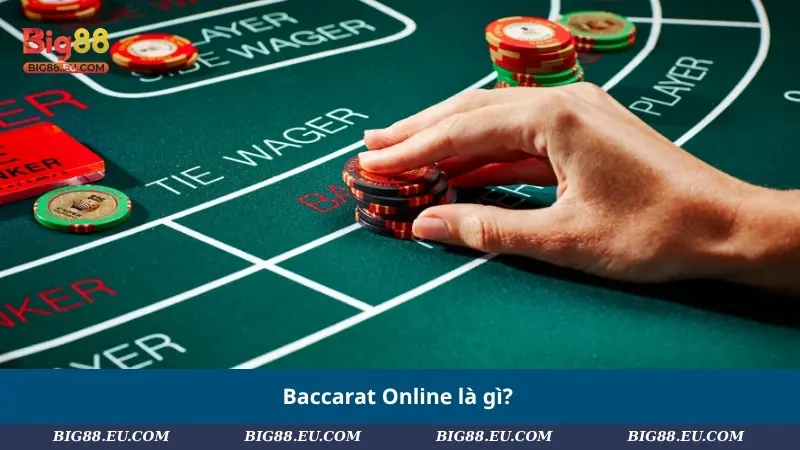 Baccarat Online là gì?