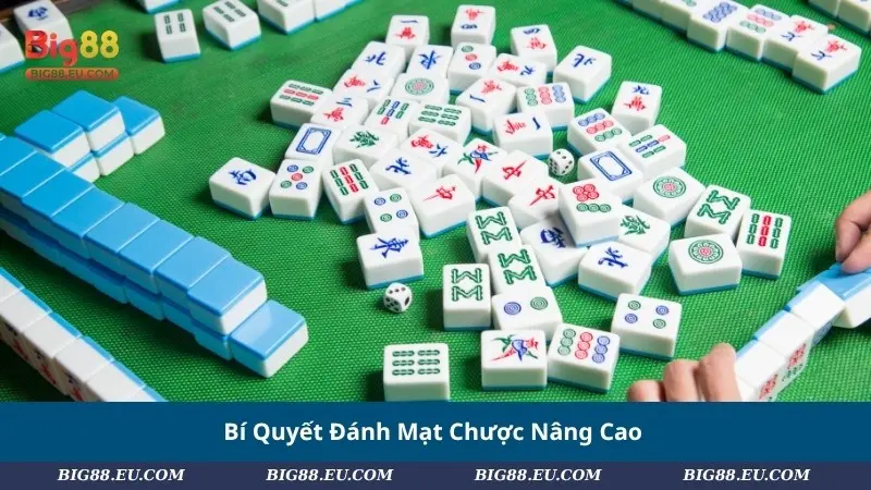 Bí Quyết Đánh Mạt Chược Nâng Cao