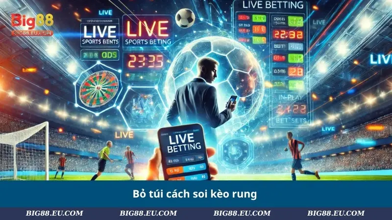 Bỏ túi cách soi kèo rung