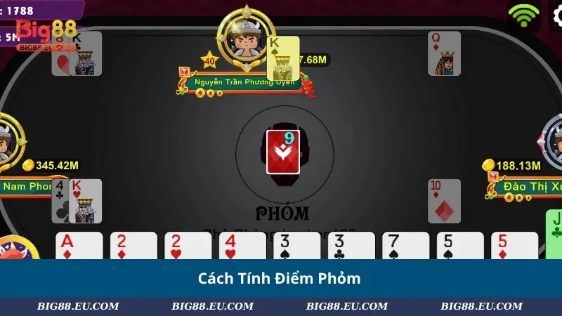 Cách Tính Điểm Phỏm