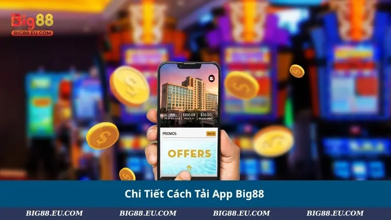 Chi Tiết Cách Tải App Big88