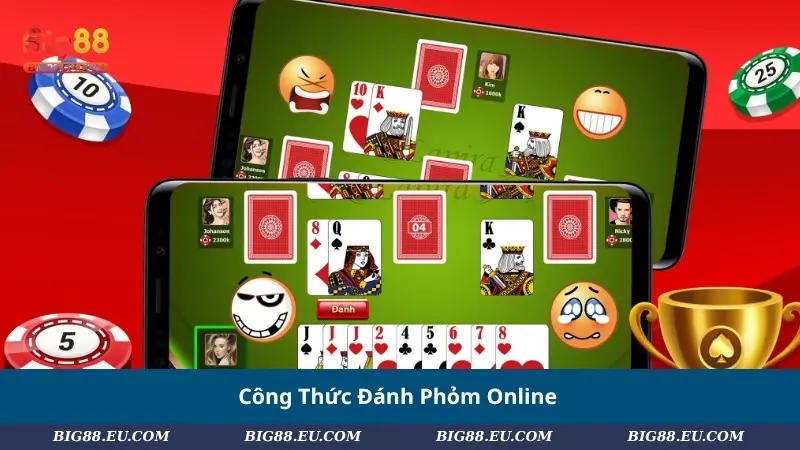 Công Thức Đánh Phỏm Online