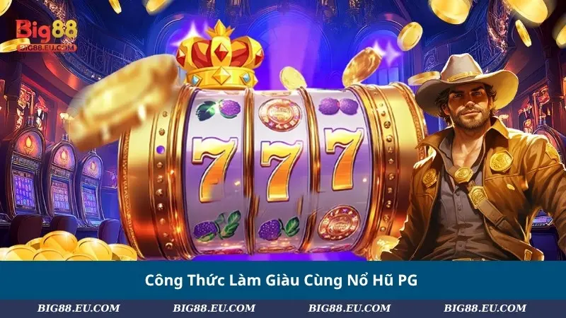 Công Thức Làm Giàu Cùng Nổ Hũ PG
