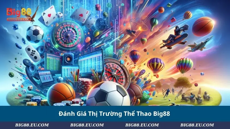 Đánh Giá Thị Trường Thể Thao Big88