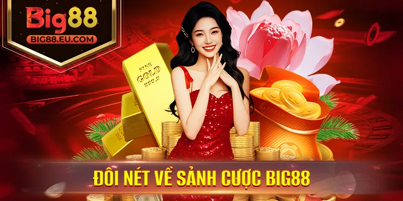 Đôi Nét Về Sảnh Cược Big88