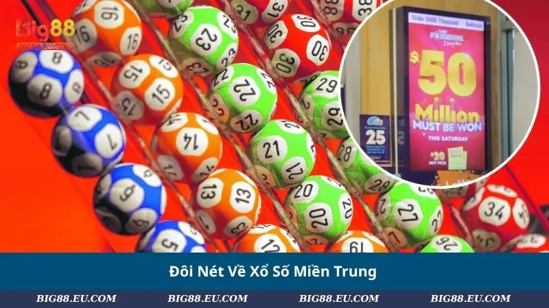 Đôi Nét Về Xổ Số Miền Trung