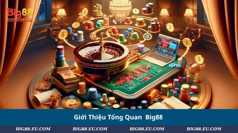 Giới thiệu tổng quan Big88