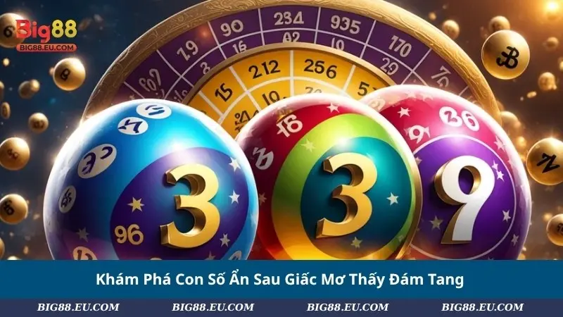 Khám Phá Con Số Ẩn Sau Giấc Mơ Thấy Đám Tang