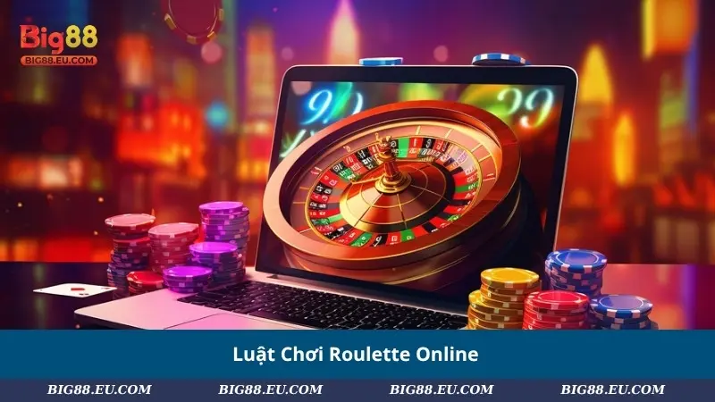 Luật Chơi Roulette Online