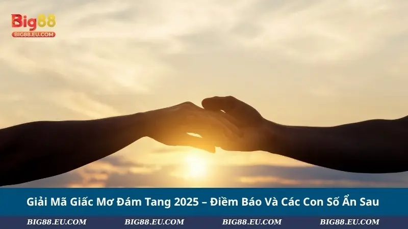 Giải Mã Giấc Mơ Thấy Đám Tang 2025 – Điềm Báo Và Các Con Số Ẩn Sau