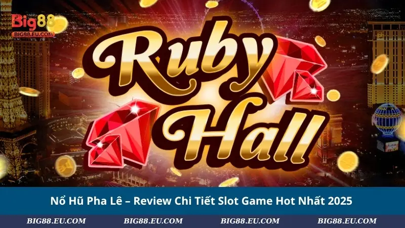 Nổ Hũ Pha Lê – Review Chi Tiết Slot Game Hot Nhất 2025