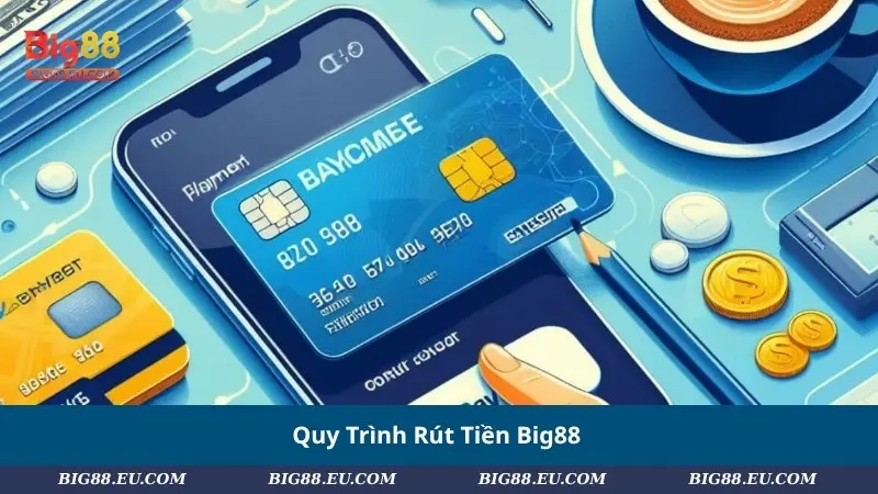 Quy Trình Rút Tiền Big88
