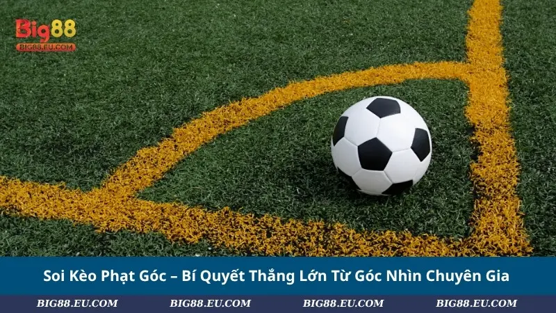 Soi Kèo Phạt Góc – Bí Quyết Thắng Lớn Từ Góc Nhìn Chuyên Gia